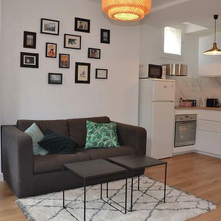 Appartement Type Loft Paris Exterior photo
